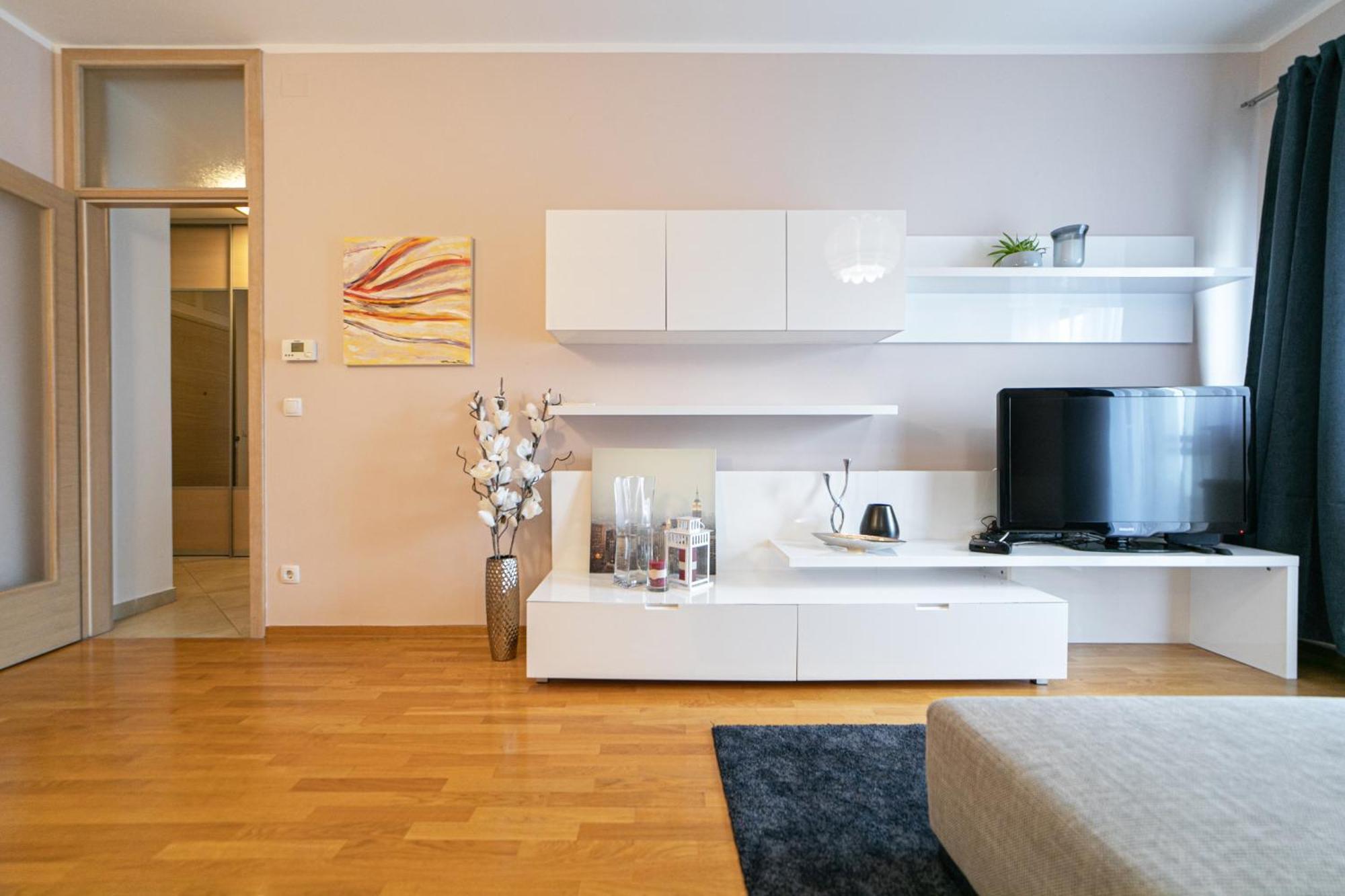 Trendy Apartment 5 Min To City Centre!' Zagreb Exterior foto