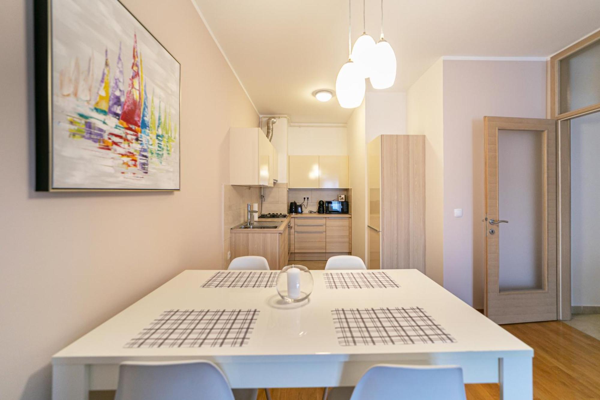 Trendy Apartment 5 Min To City Centre!' Zagreb Exterior foto