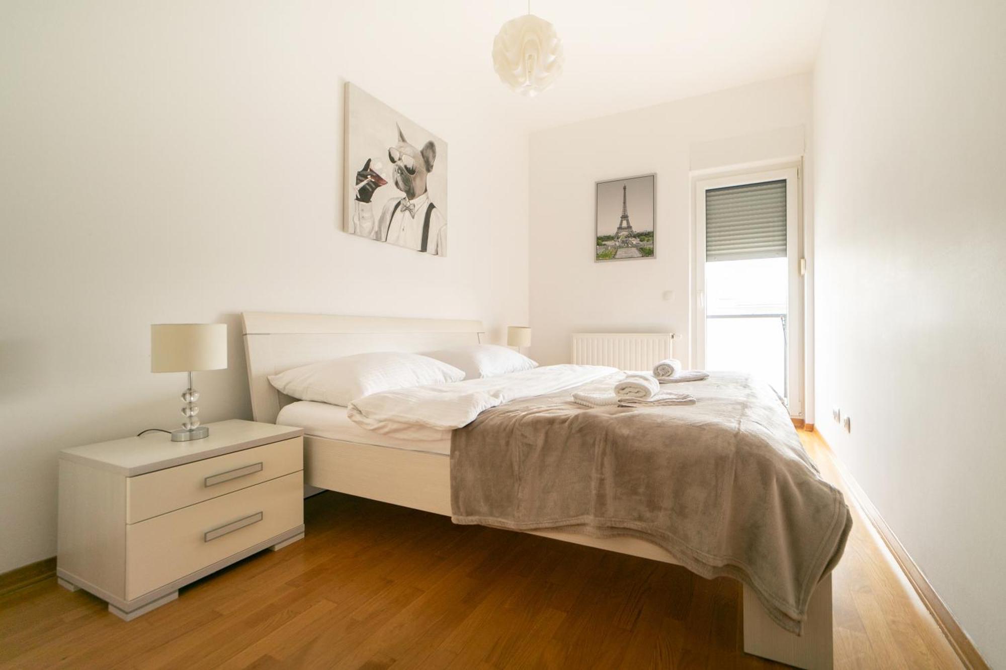 Trendy Apartment 5 Min To City Centre!' Zagreb Exterior foto
