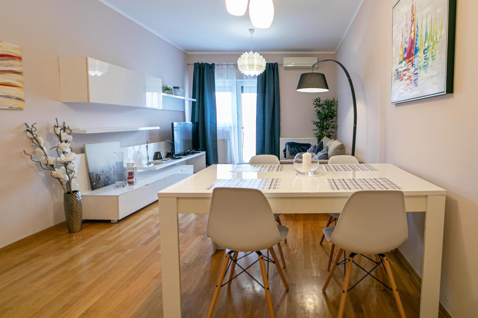 Trendy Apartment 5 Min To City Centre!' Zagreb Exterior foto