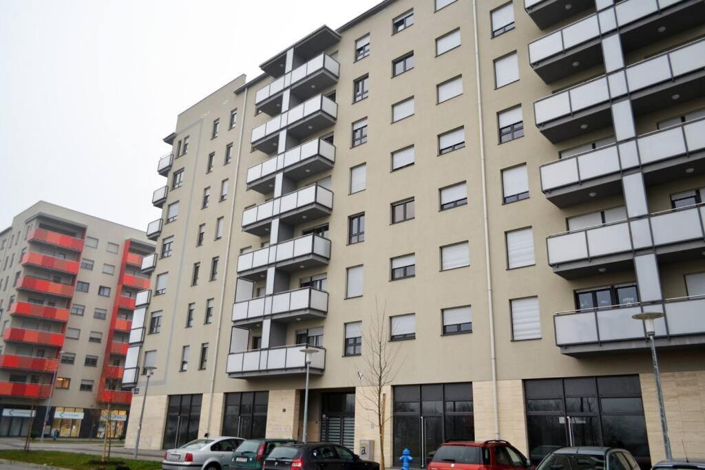 Trendy Apartment 5 Min To City Centre!' Zagreb Exterior foto